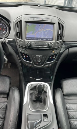 Opel Insignia cena 39999 przebieg: 175000, rok produkcji 2015 z Zawiercie małe 704